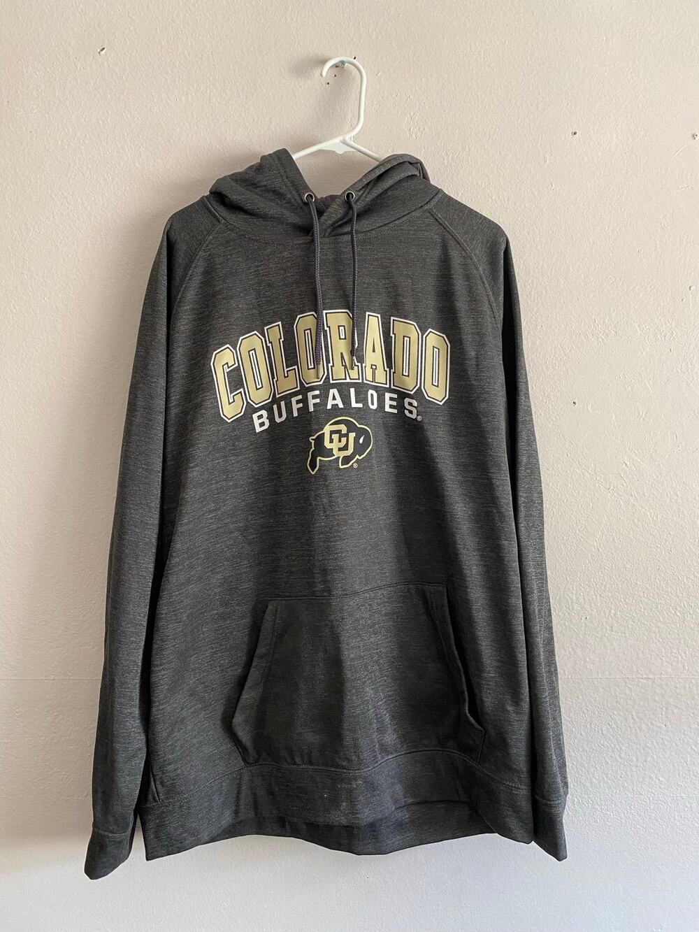 University of Colorado Hoodie